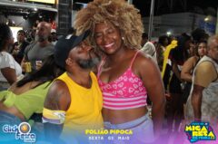Folião Pipoca (Sexta-feira)